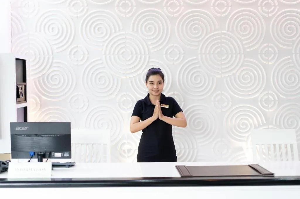 Kim Lung Airport Hotel Nai Yang