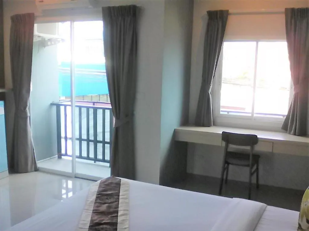 ***  Kim Lung Airport Hotel Nai Yang Thailand