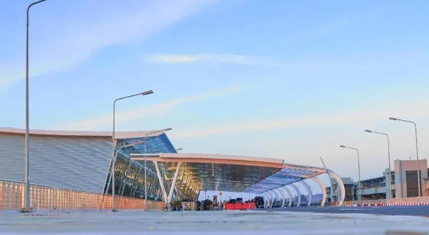 Kim Lung Airport Hotel Nai Yang 3*,  Thailand