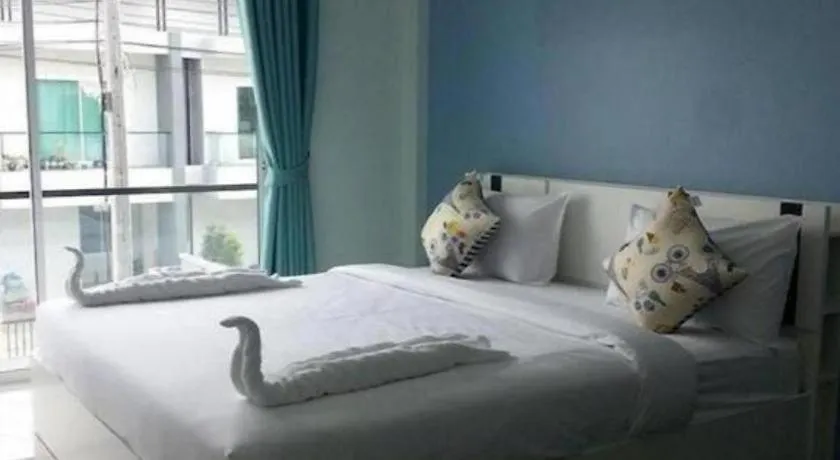 ***  Kim Lung Airport Hotel Nai Yang Thailand