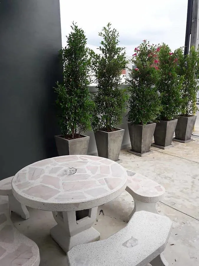 Kim Lung Airport Hotel Nai Yang