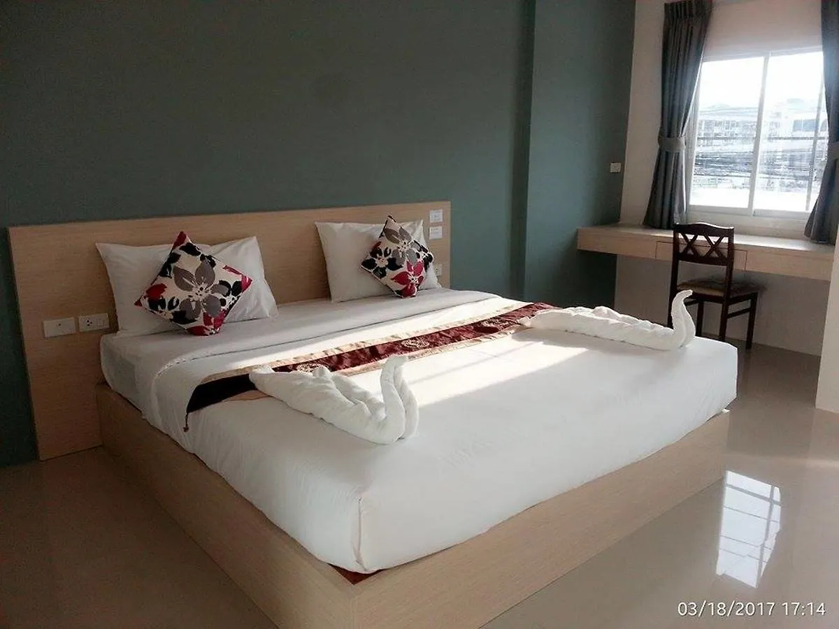 Kim Lung Airport Hotel Nai Yang