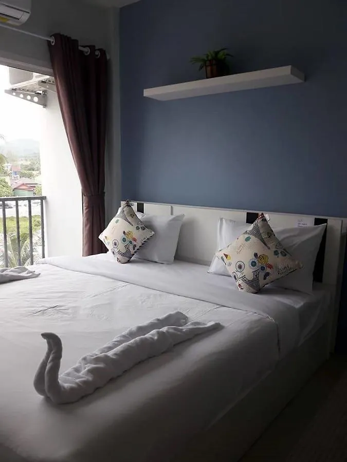 Kim Lung Airport Hotel Nai Yang Thailand
