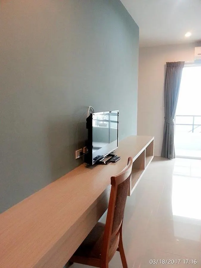 Kim Lung Airport Hotel Nai Yang Thailand