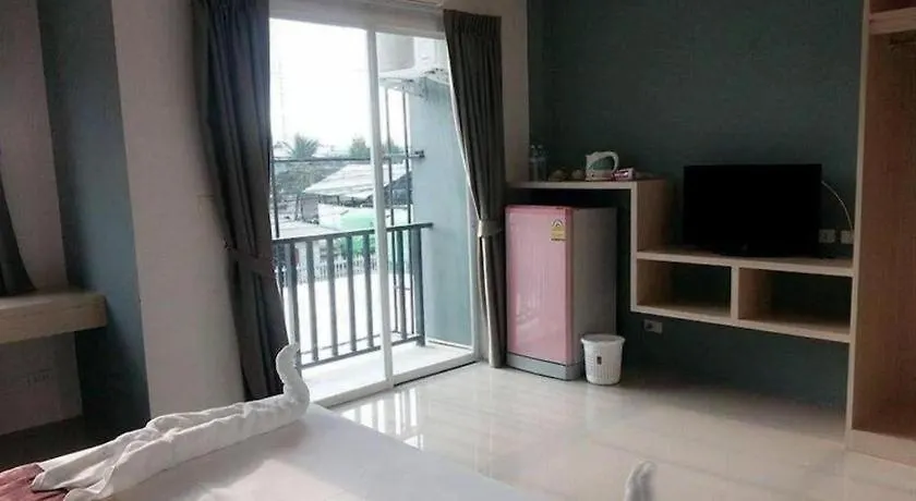 Kim Lung Airport Hotel Patong 3*, Nai Yang Thailand
