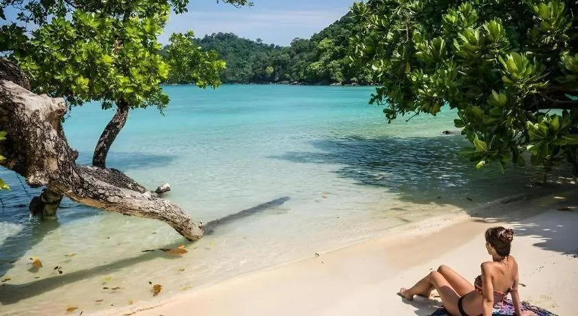 Kim Lung Airport Hotel Patong 3*, Nai Yang Thailand