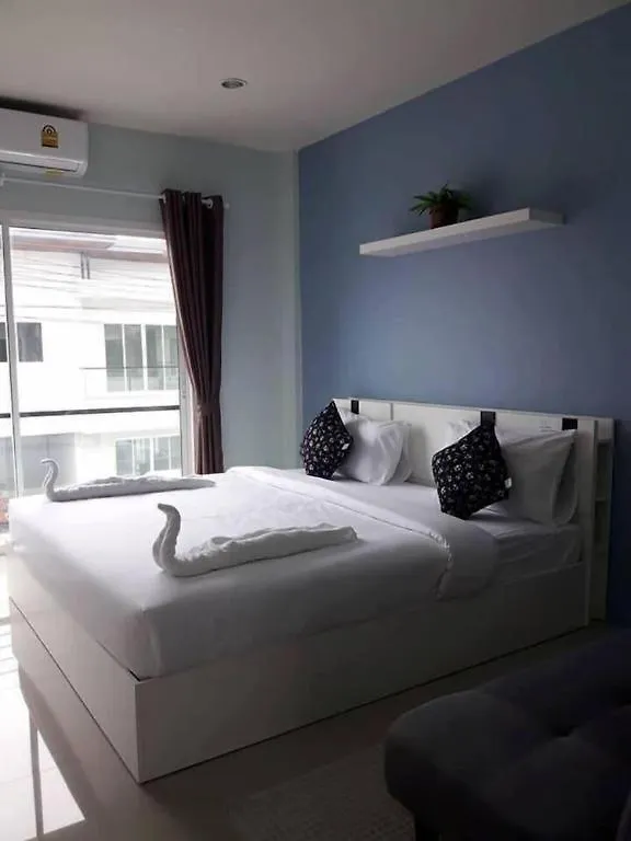 Kim Lung Airport Hotel Patong