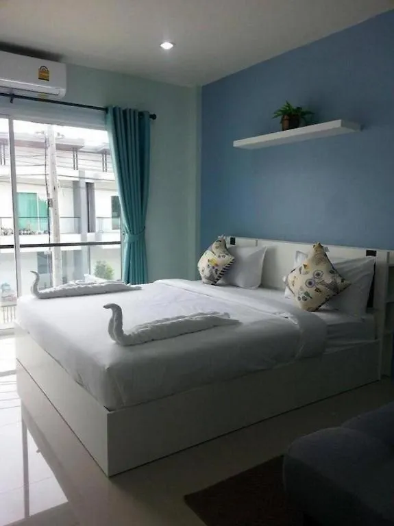 Kim Lung Airport Hotel Patong Nai Yang