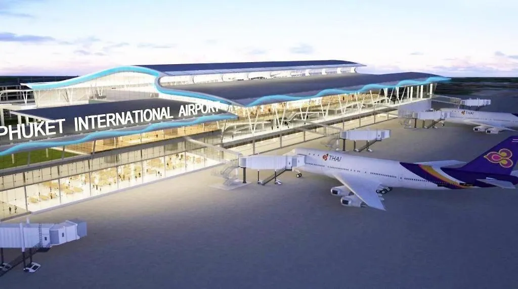 Kim Lung Airport Hotel Patong