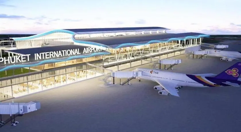 Kim Lung Airport Hotel Patong