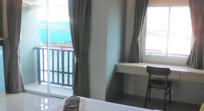 Kim Lung Airport Hotel Nai Yang 3*,