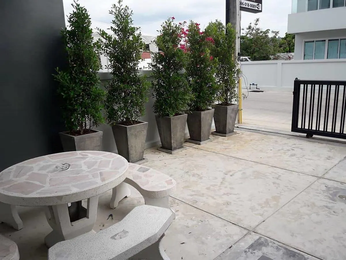 Kim Lung Airport Hotel Nai Yang